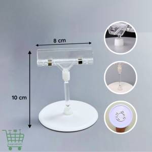 Kẹp wobbler để bàn 4014